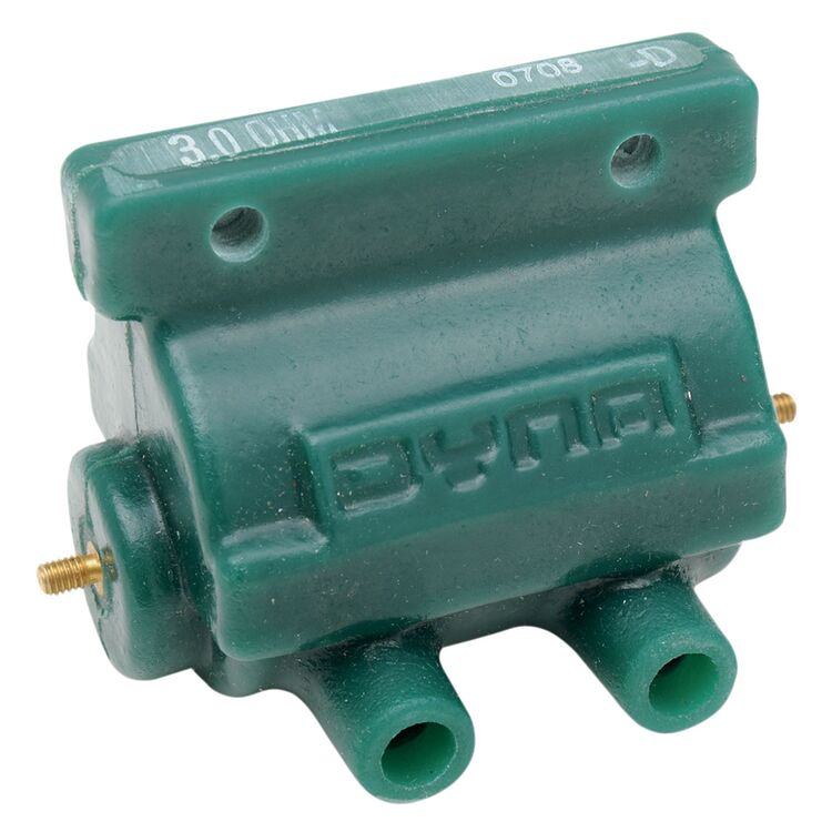 Dynatek Dual Output Coil 3 Ohm For Harley 1979-2003