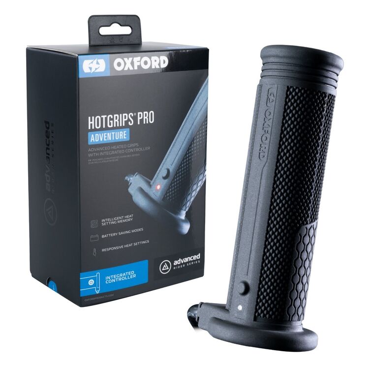 Oxford HotGrips Pro Adventure Heated Grips