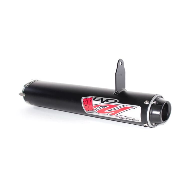 Big Gun Evo U Slip-On Exhaust Polaris Ranger XP 700 / XP 800 / Crew 2009-2014