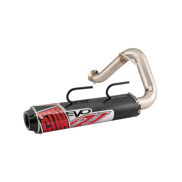 Big Gun Evo U Slip-On Exhaust Polaris Sportsman XP 1000 Touring 2015-2016