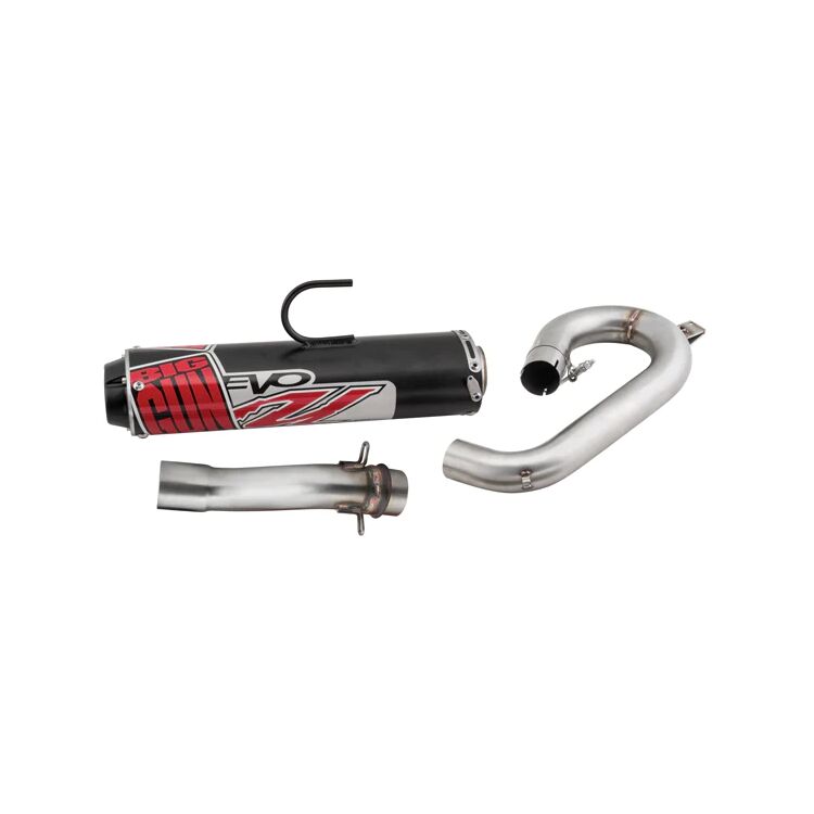 Big Gun Evo U Slip-On Exhaust Polaris RZR 800 / S 800 / RZR 4 800 2009-2014