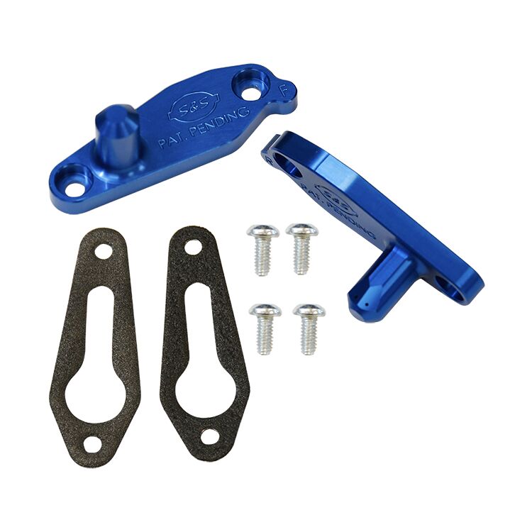 S&S Cycle Piston Cooling Jet Kit For Harley Milwaukee-Eight 2017-2026