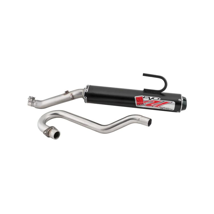 Big Gun Evo U Series Full System Exhaust Honda Foreman / Foreman Rubicon 500-520cc 2014-2024