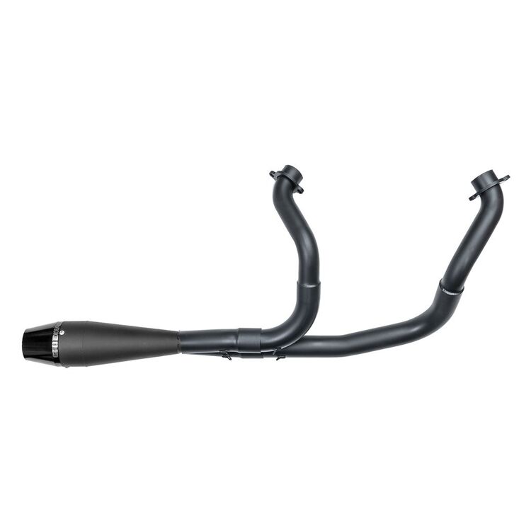 Black Ceramic / Black End Cap