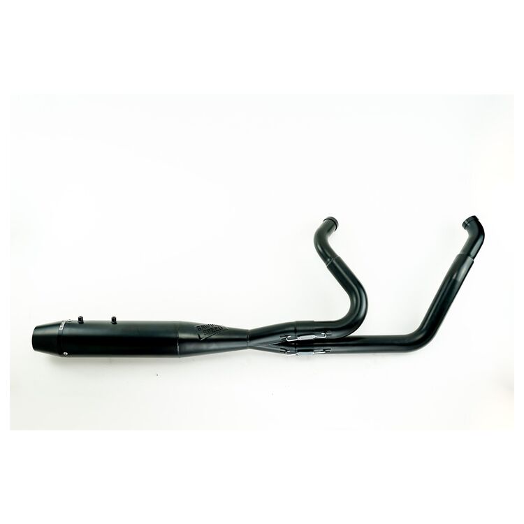 Black Ceramic / Black End Cap