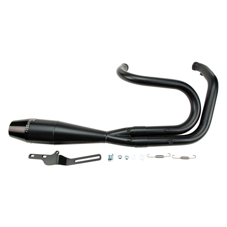 Black Ceramic / Black End Cap