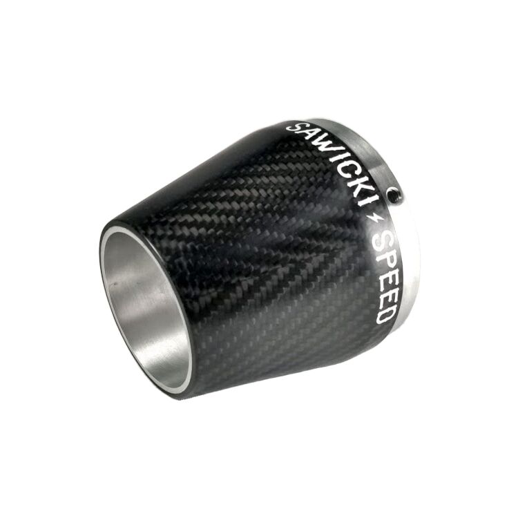 Sawicki Speed Shop Replacement End Cap For 2-Into-1 Exhaust