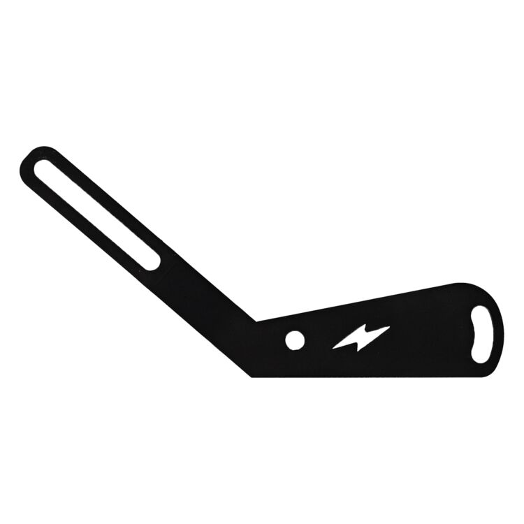 Sawicki Speed Shop Replacement 2-Into-1 Mounting Bracket For Harley Softail 2018-2026