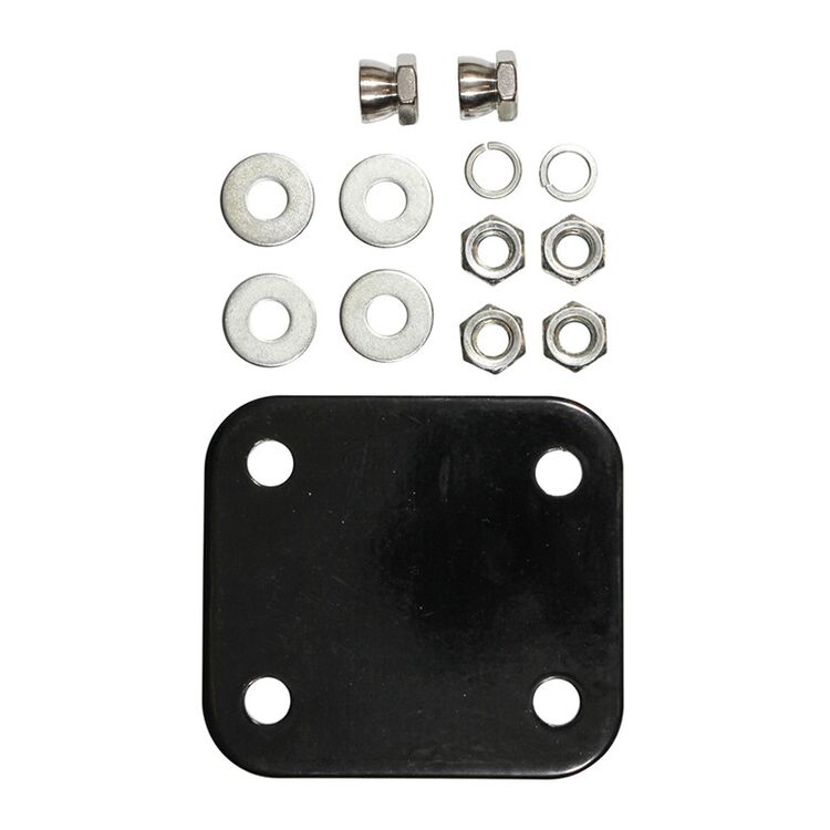 Kryptonite Evolution Ground Anchor Truck and Trailer Mounting Kit