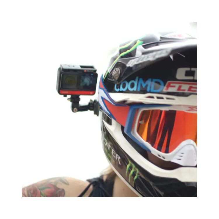 Insta360 Helmet Mount Bundle