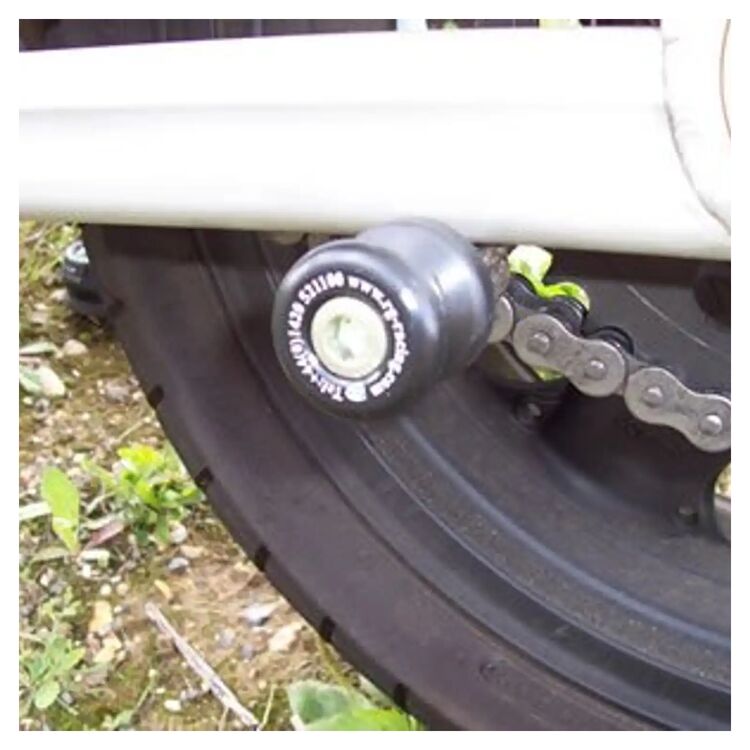 R&G Racing Swingarm Spool Sliders Kawasaki ZRX1100 / ZRX1200 1997-2006