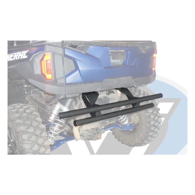 KFI Double Tube Rear Bumper Polaris General 1000 / XP 1000 / XP 4 1000 2021-2024