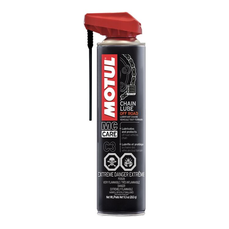 Motul C3 Off-Road Chain Lube