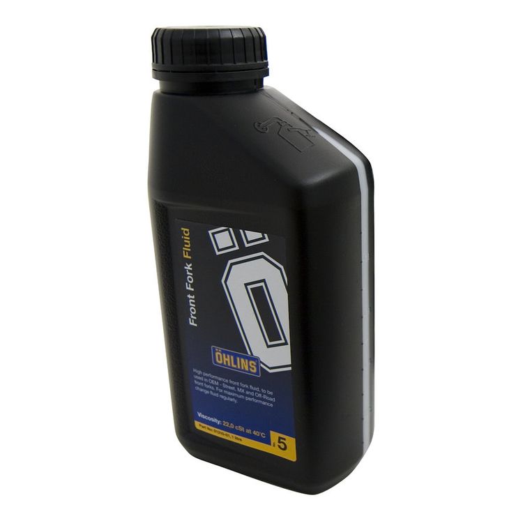 Ohlins High Performance Suspension Fluid