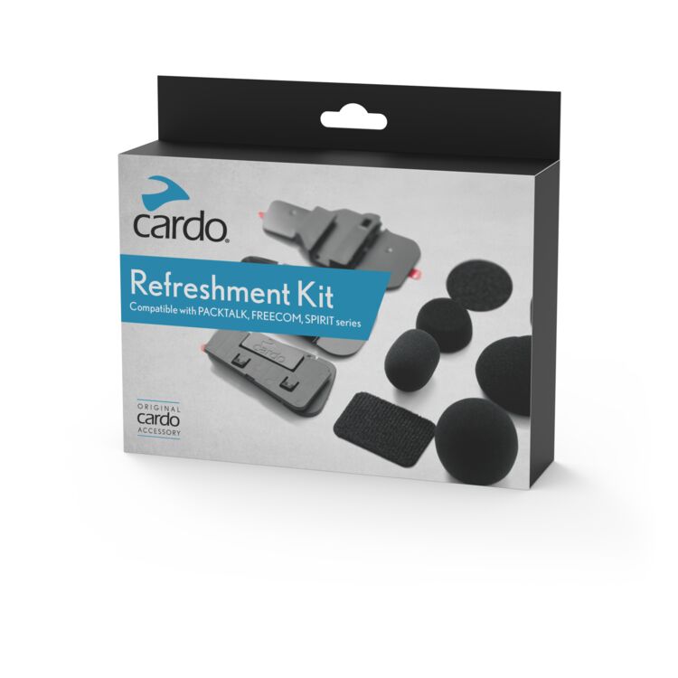 Cardo Systems Refreshment Kit Packtalk / Freecom / Spirit