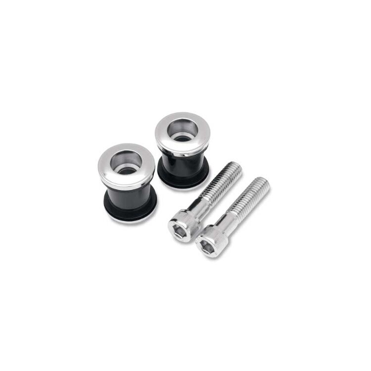 Biker's Choice Flush Mount Handlebar Riser Bushing Kit