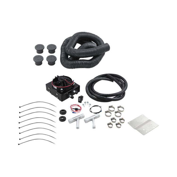 Moose Racing UTV Cab Heater Kit Polaris RZR XP Turbo S 2019-2020