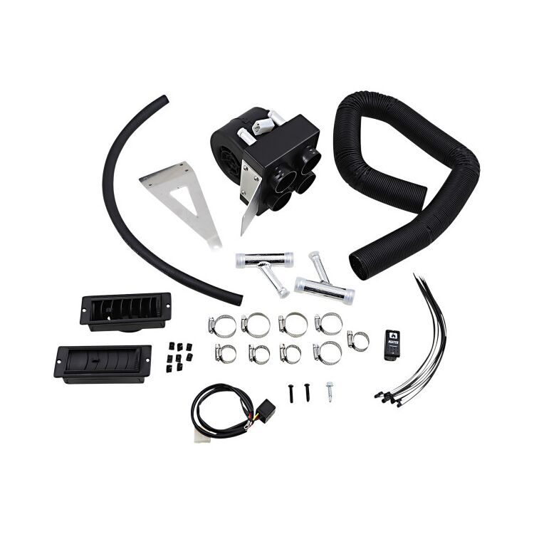 Moose Racing UTV Cab Heater Kit Kawasaki Teryx KRX1000 2020-2025