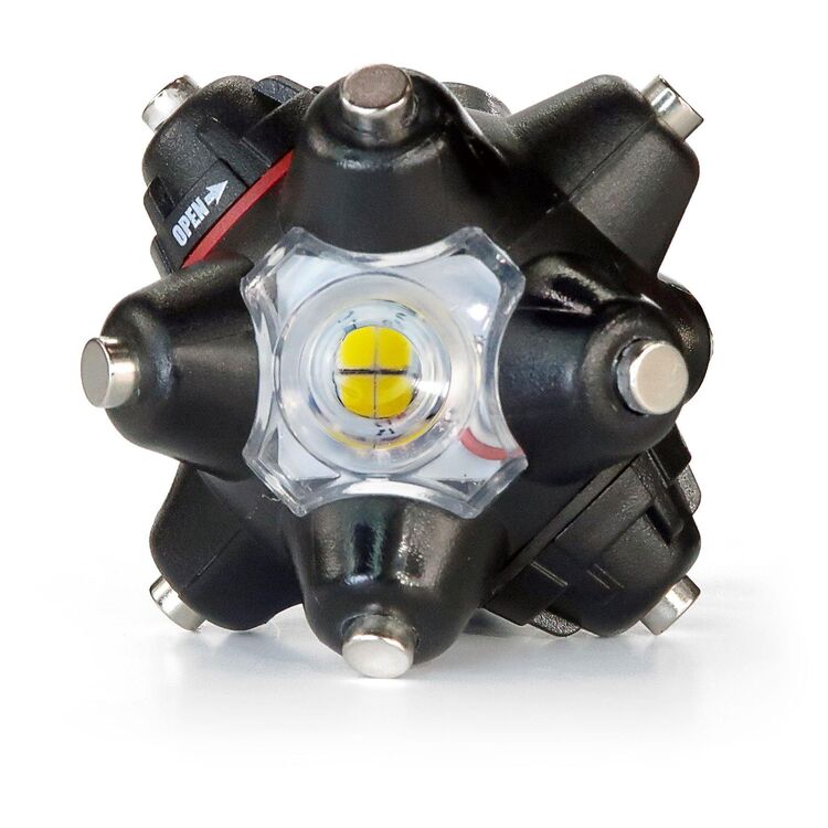 Risk Racing STKR Light Mine Professional Flashlight