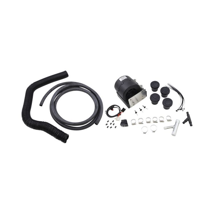 Moose Racing UTV Cab Heater Kit CFMOTO Z-Force 950 2020-2021