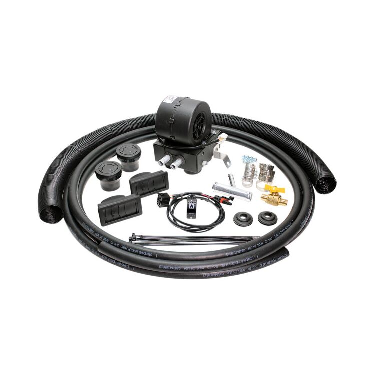 For Fitment w/ Rockford Fosgate Stage 4 Audio