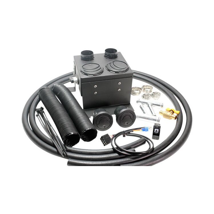 Moose Racing UTV Cab Heater Kit Can-Am Commander 1000R / Commander Max 1000R 2021 