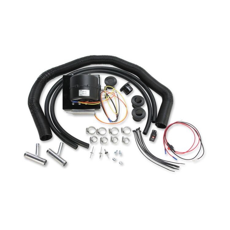 Moose Racing UTV Cab Heater Kit Can-Am Commander 800 / 1000 2009-2022