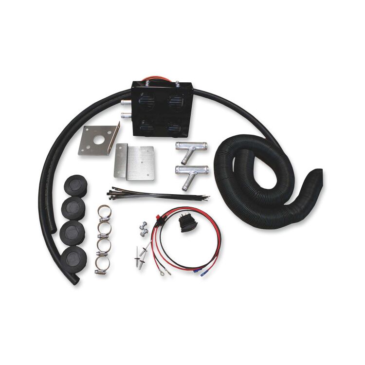 Moose Racing UTV Cab Heater Kit Can-Am Maverick 1000 2013-2018