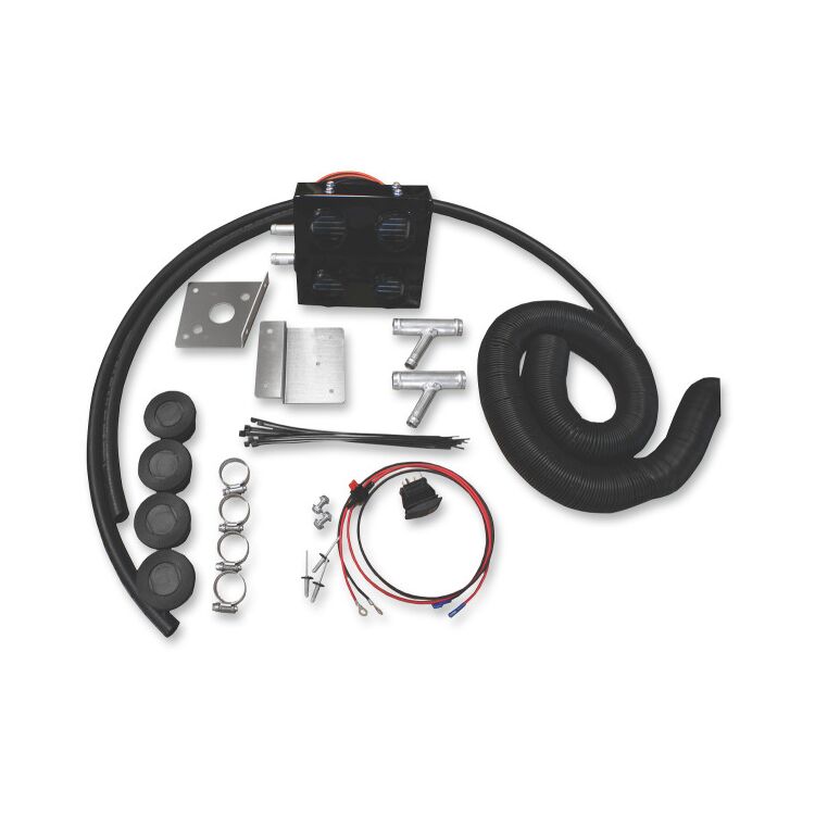 Moose Racing UTV Cab Heater Kit Honda Pioneer 500 2014-2021