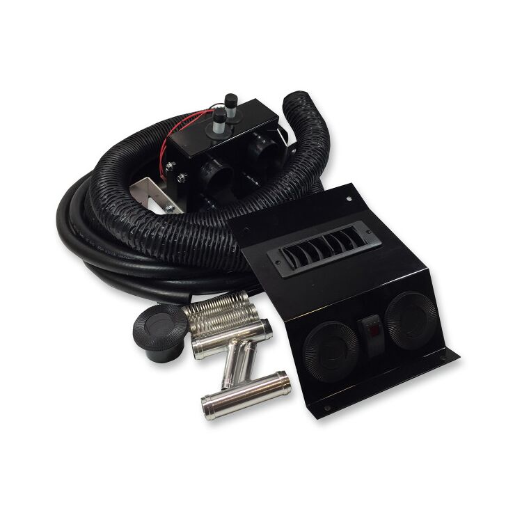 Moose Racing UTV Cab Heater Kit Can-Am Defender HD10 2016-2022