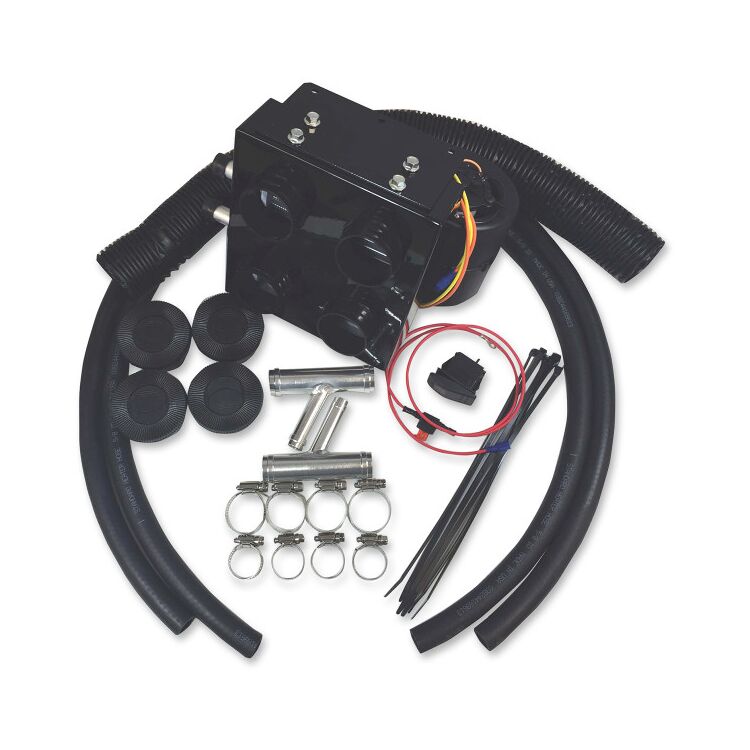 Moose Racing UTV Cab Heater Kit Polaris Ranger 500 / 570 2014-2021