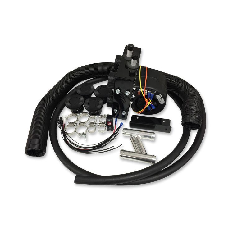 Moose Racing UTV Cab Heater Kit Yamaha Viking 2015-2025