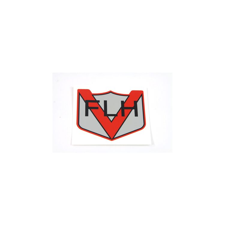 V-Twin Mfg. V-Style H-D Oil Tank Decal