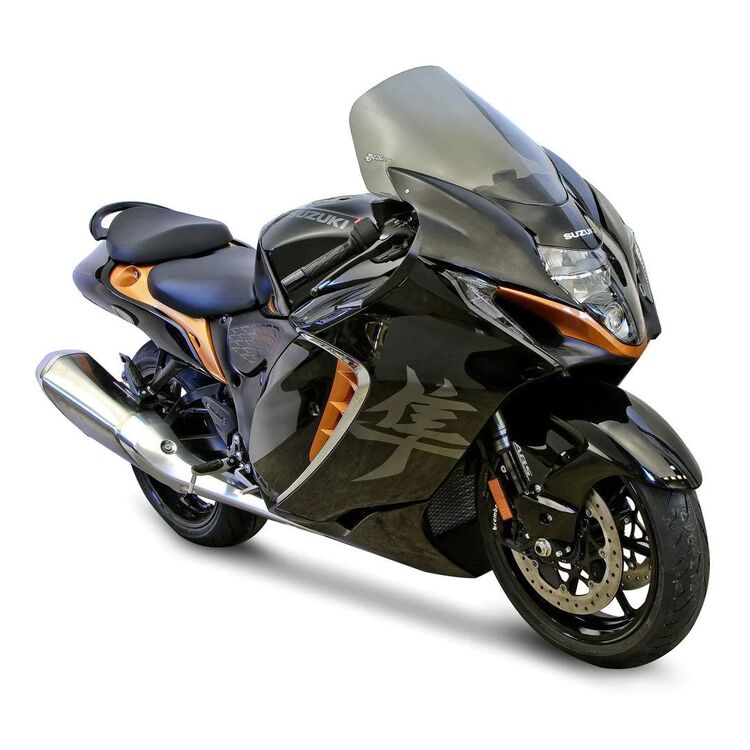 Zero Gravity Sport Touring Windscreen Suzuki Hayabusa 2022-2026