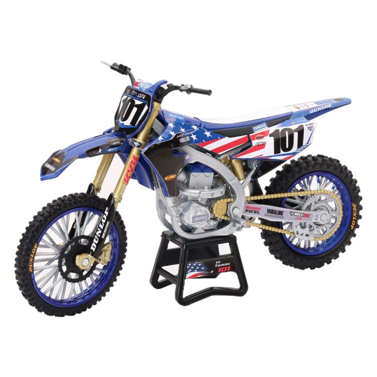 New Ray Toys MXON Yamaha YZ450F Eli Tomac