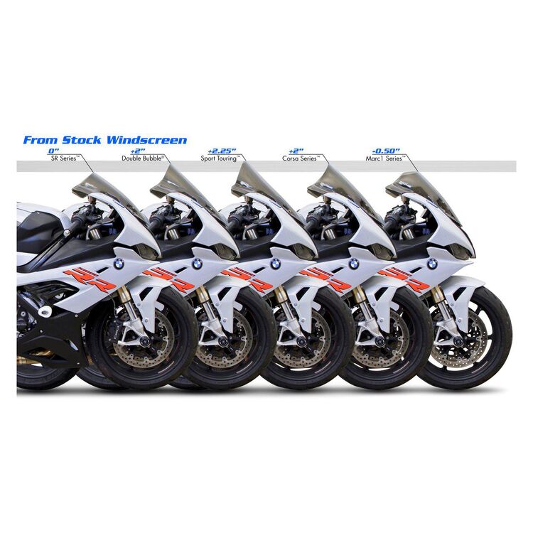Zero Gravity Marc 1 Windscreen BMW S1000RR / M1000RR 2020-2024