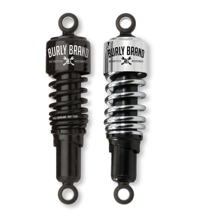 Burly Slammer Shocks For Harley Sportster 1988-2003