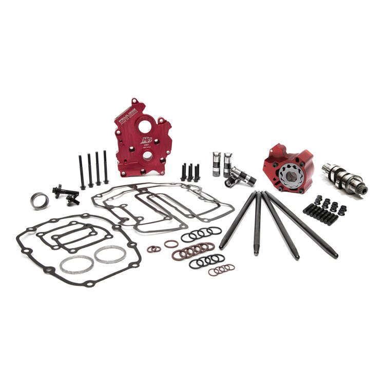 Feuling 538 Race Series Cam Chest Kit For Harley