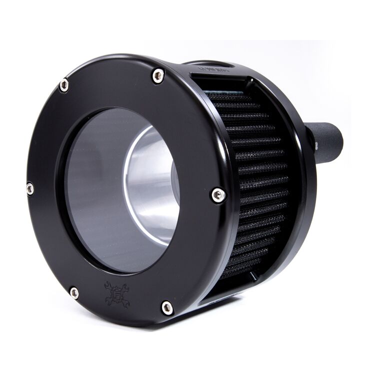 Clear Cover / Black Filter