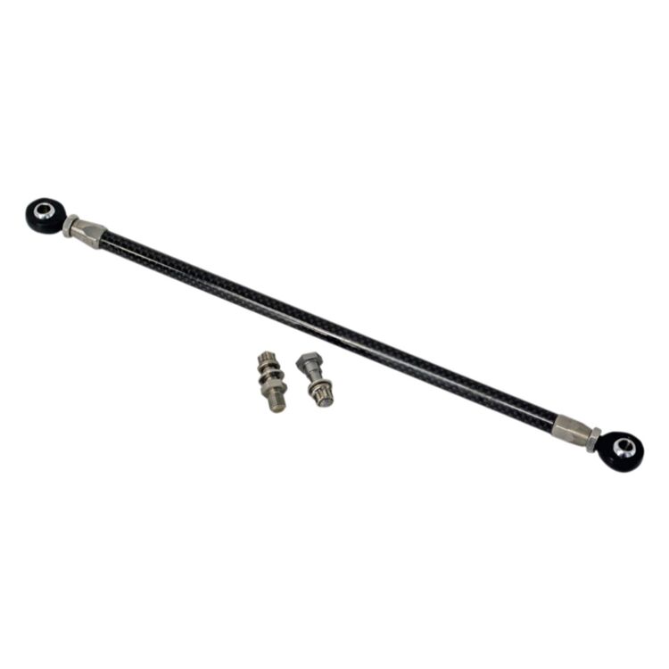 Trask Carbon Fiber Shift Linkage For Harley Touring 1986-2026