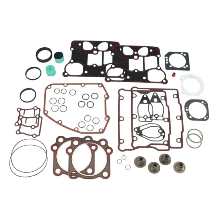 05-17 TC 88" / 95" w/ .036 Head Gaskets, metal w/ silicone rocker gaskets