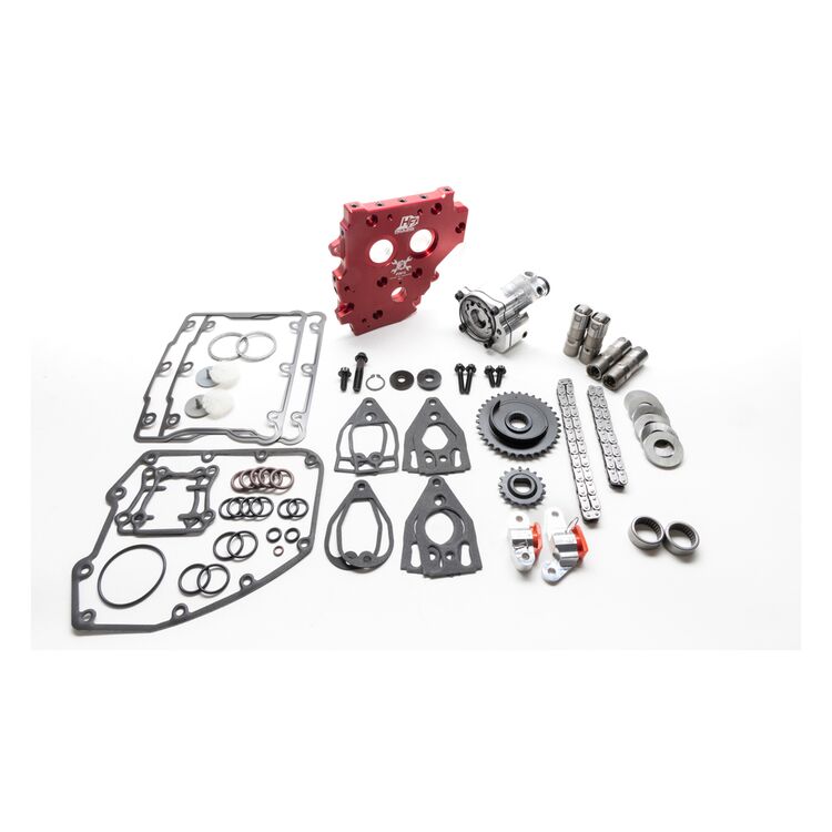 Feuling HP+ Hydraulic Cam Chain Tensioner Conversion Kit For Harley Twin Cam