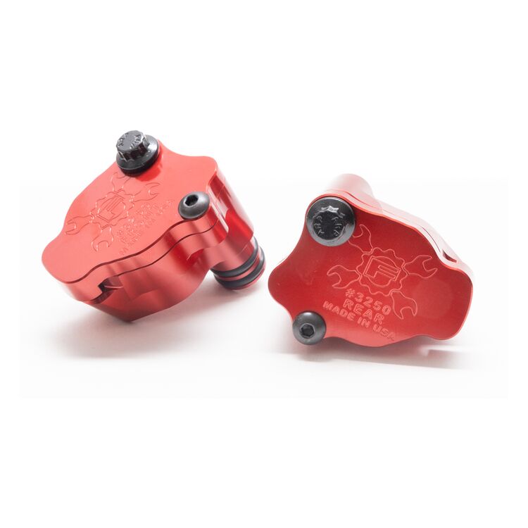 Feuling Cylinder Head Breathers For Harley Milwaukee-Eight 2017-2026