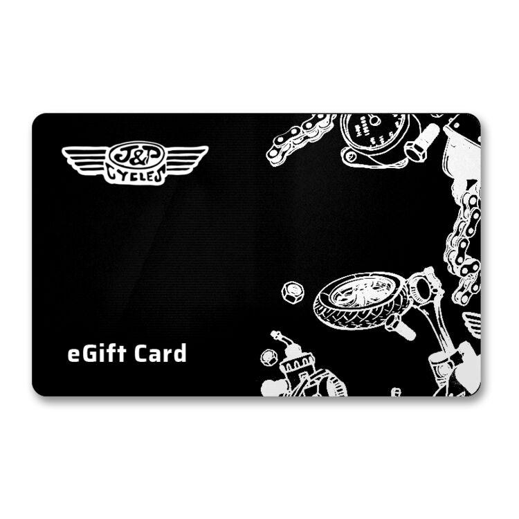 J&P Cycles eGift Card