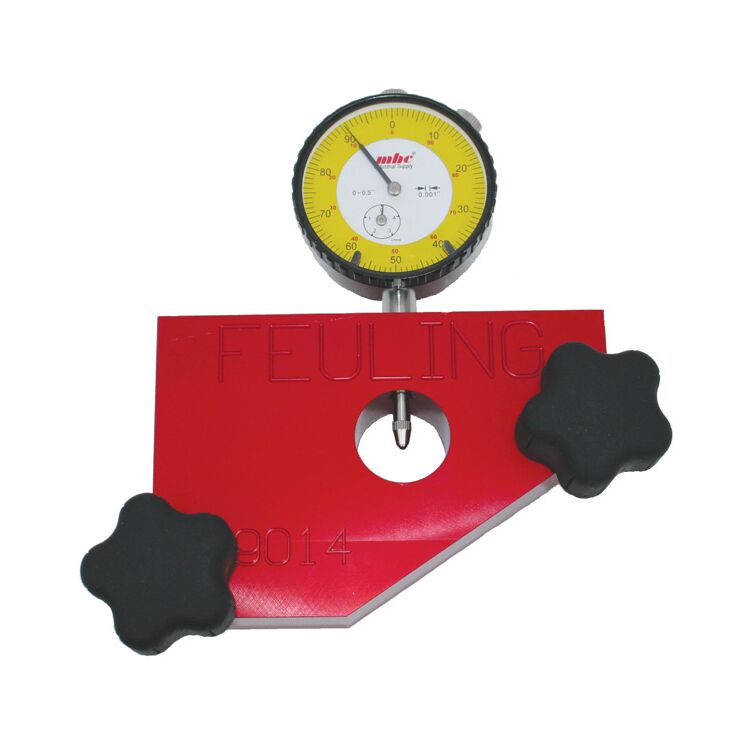 Feuling Crankshaft Runout Measuring Tool For Harley Milwaukee-Eight 2017-2026