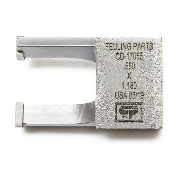 Feuling Valve Spring Seat Cutter For Harley Milwaukee-Eight 2017-2026