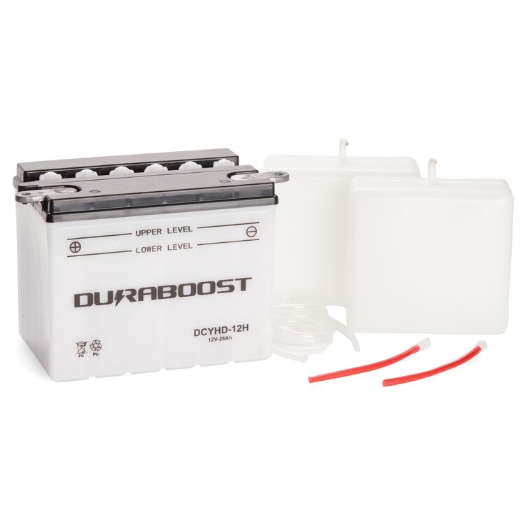 Duraboost DCYHD-12H Conventional Battery [Open Box]