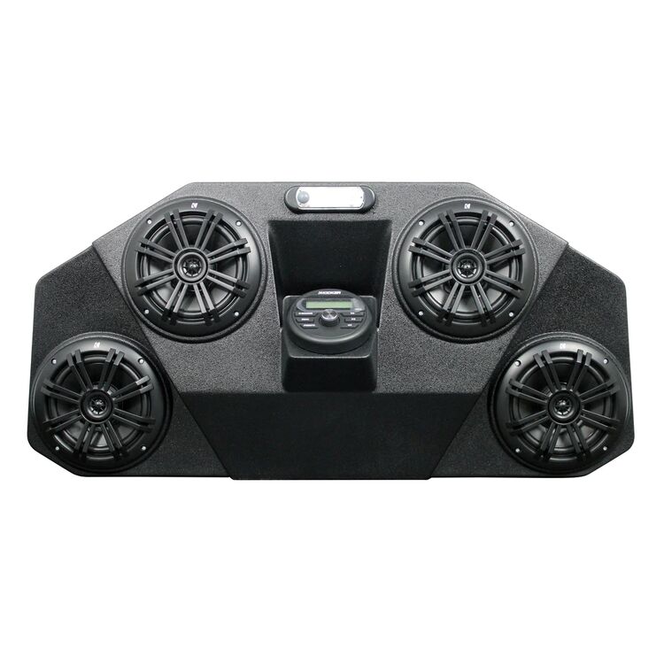 Hoppe Industries Mini Audio Sound Bar Polaris RZR Pro XP / Turbo R 2020-2024