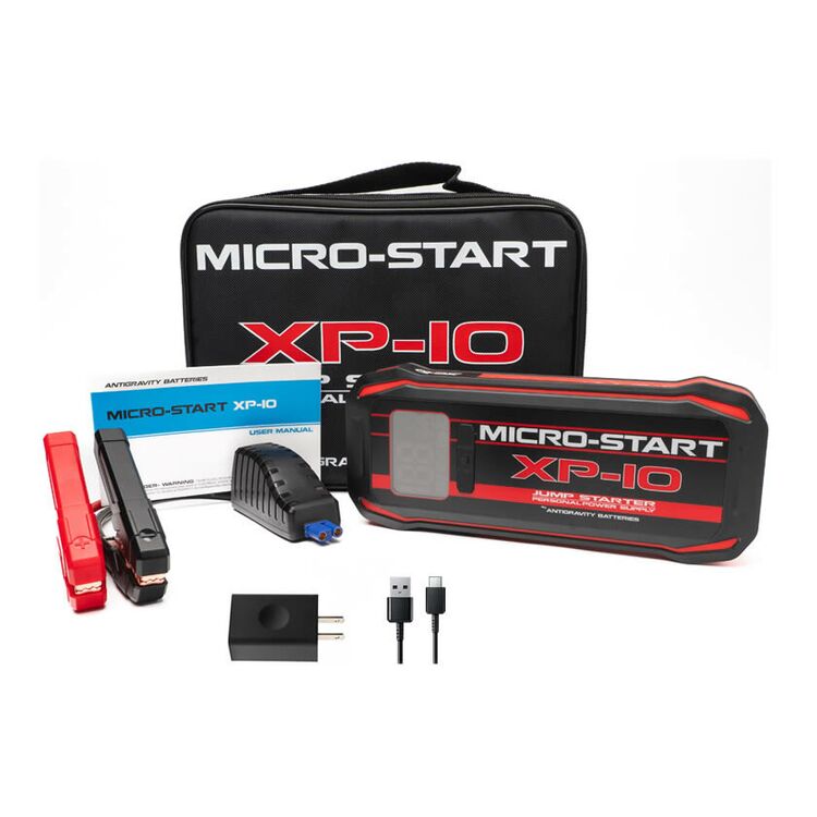 Antigravity XP-10 Micro-Start Power Supply