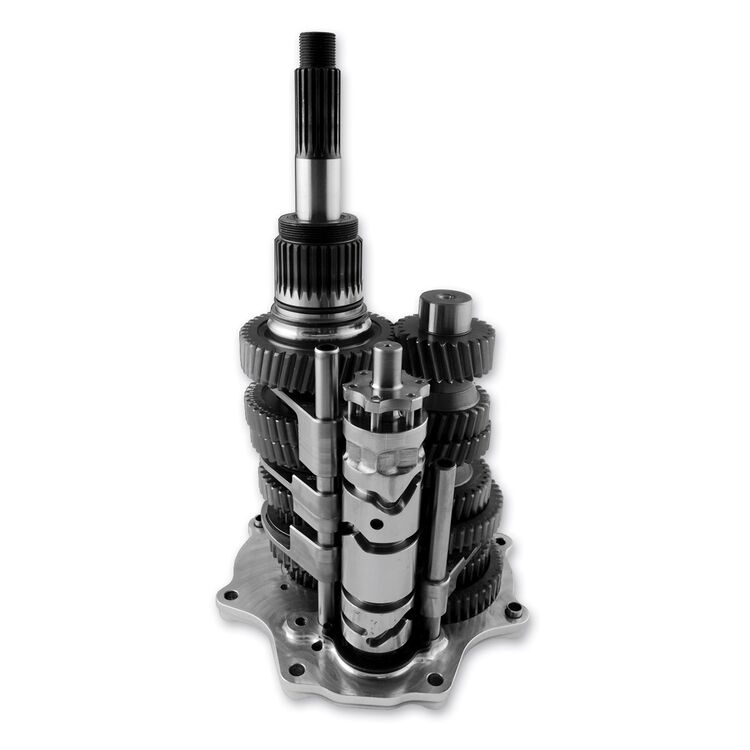 Baker Drivetrain 7 Speed Direct Drive Gear Set For Harley